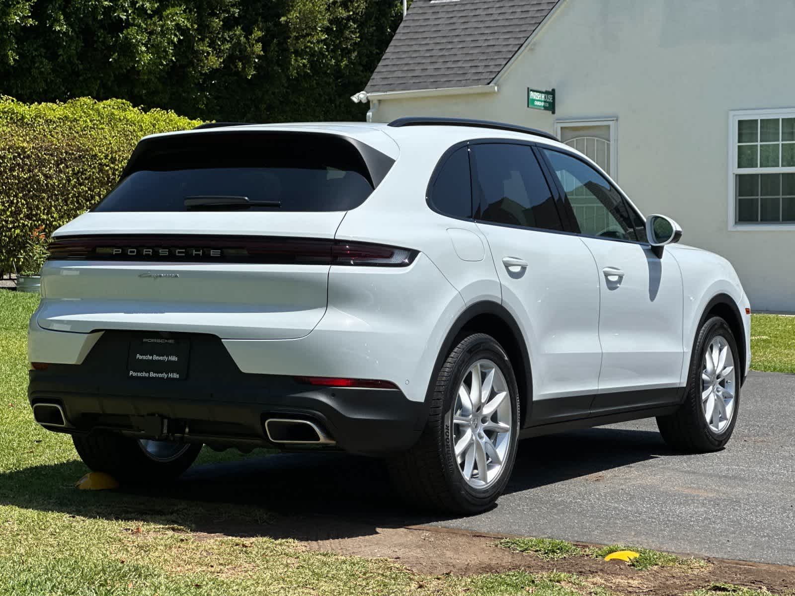 2026 Porsche Cayenne Cayenne