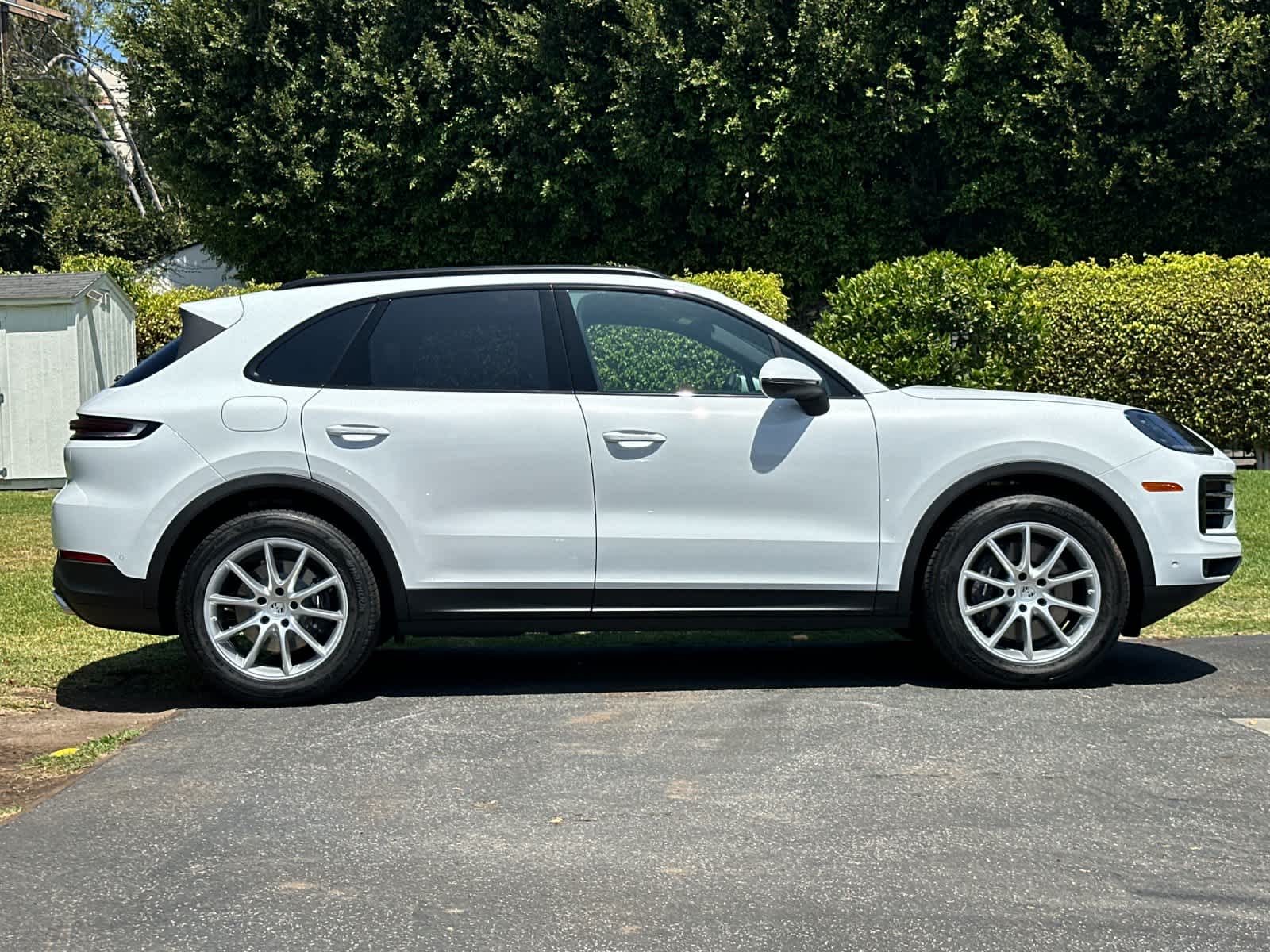 2026 Porsche Cayenne Cayenne