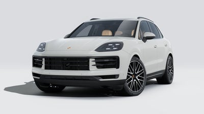 2026 Porsche Cayenne Cayenne