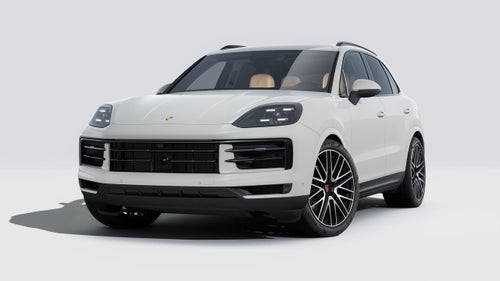 2026 Porsche Cayenne Cayenne