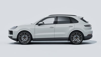 2026 Porsche Cayenne Cayenne