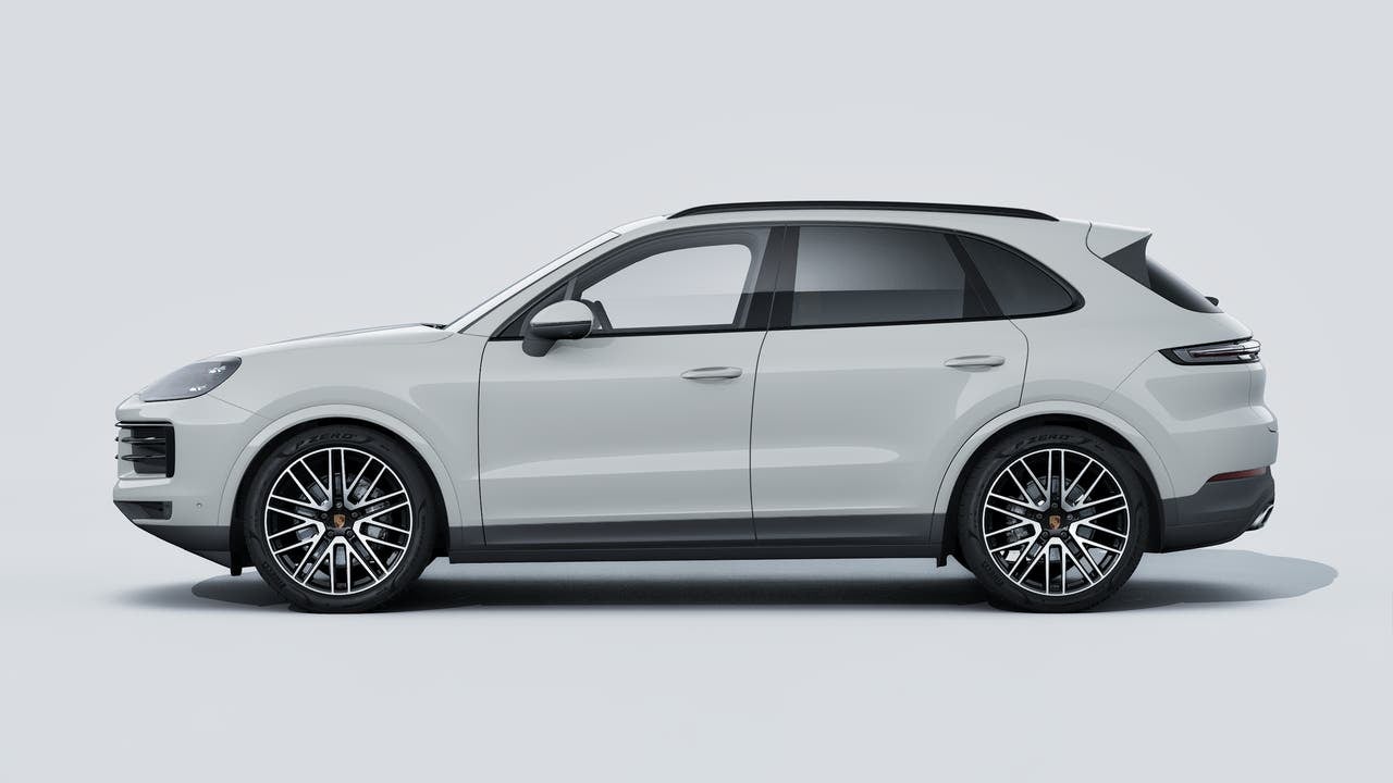 2026 Porsche Cayenne Cayenne