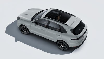 2026 Porsche Cayenne Cayenne