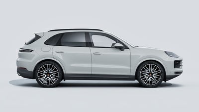 2026 Porsche Cayenne Cayenne