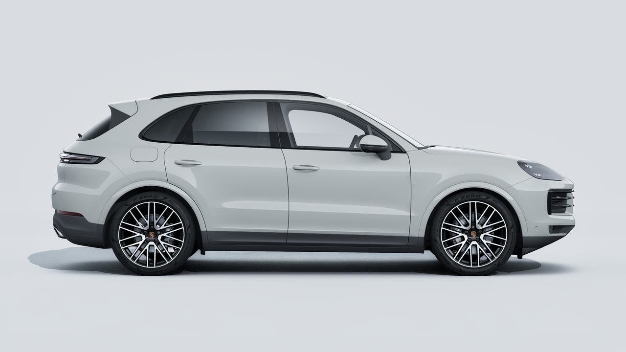 2026 Porsche Cayenne Cayenne