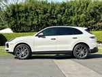 2022 Porsche Cayenne Platinum Edition