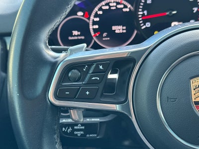 2022 Porsche Cayenne Platinum Edition