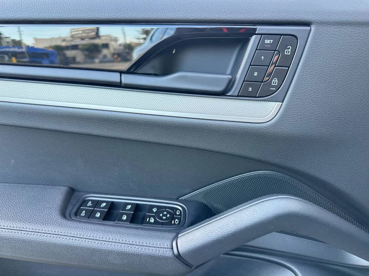 2025 Porsche Cayenne Base