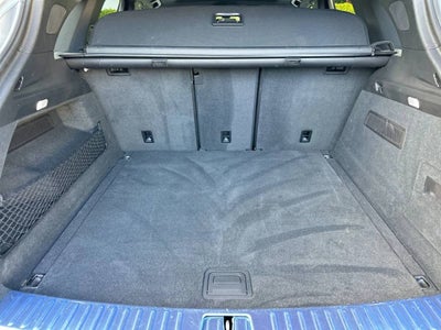 2025 Porsche Cayenne Base