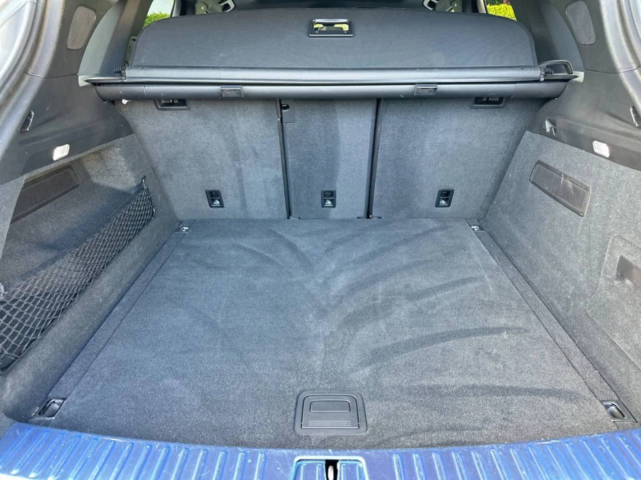 2025 Porsche Cayenne Base