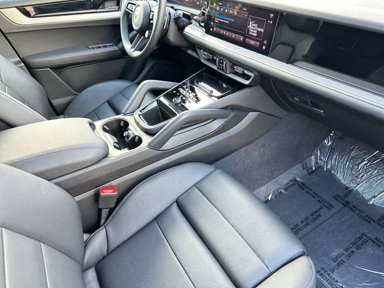 2025 Porsche Cayenne Base