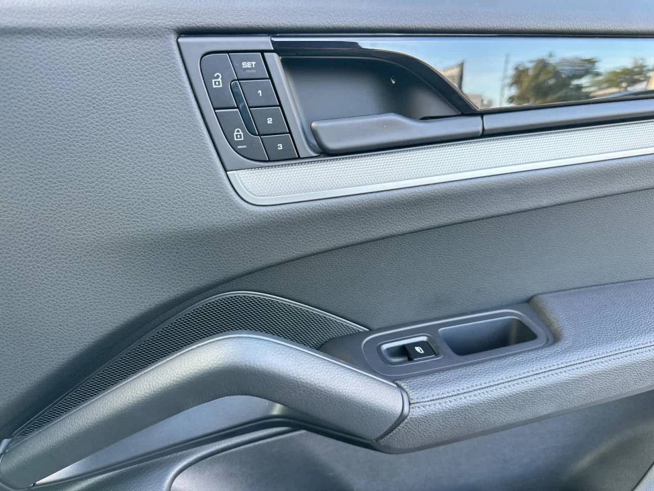 2025 Porsche Cayenne Base