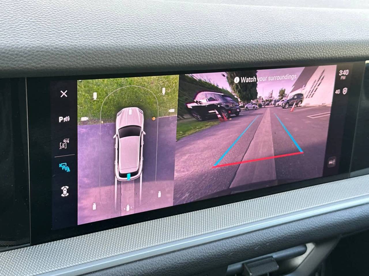 2025 Porsche Cayenne Base