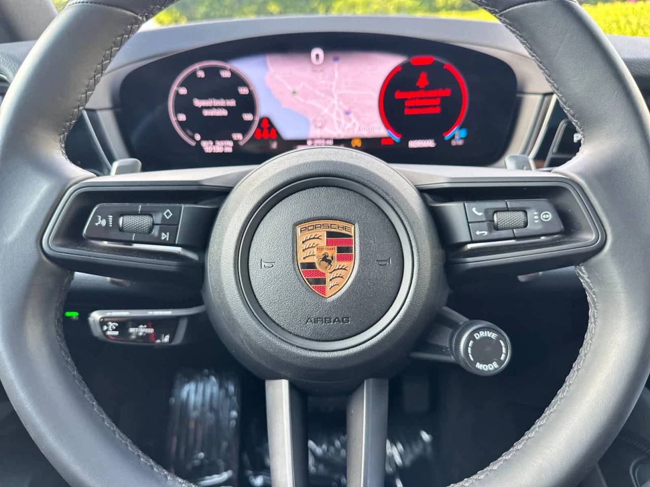 2025 Porsche Cayenne Base