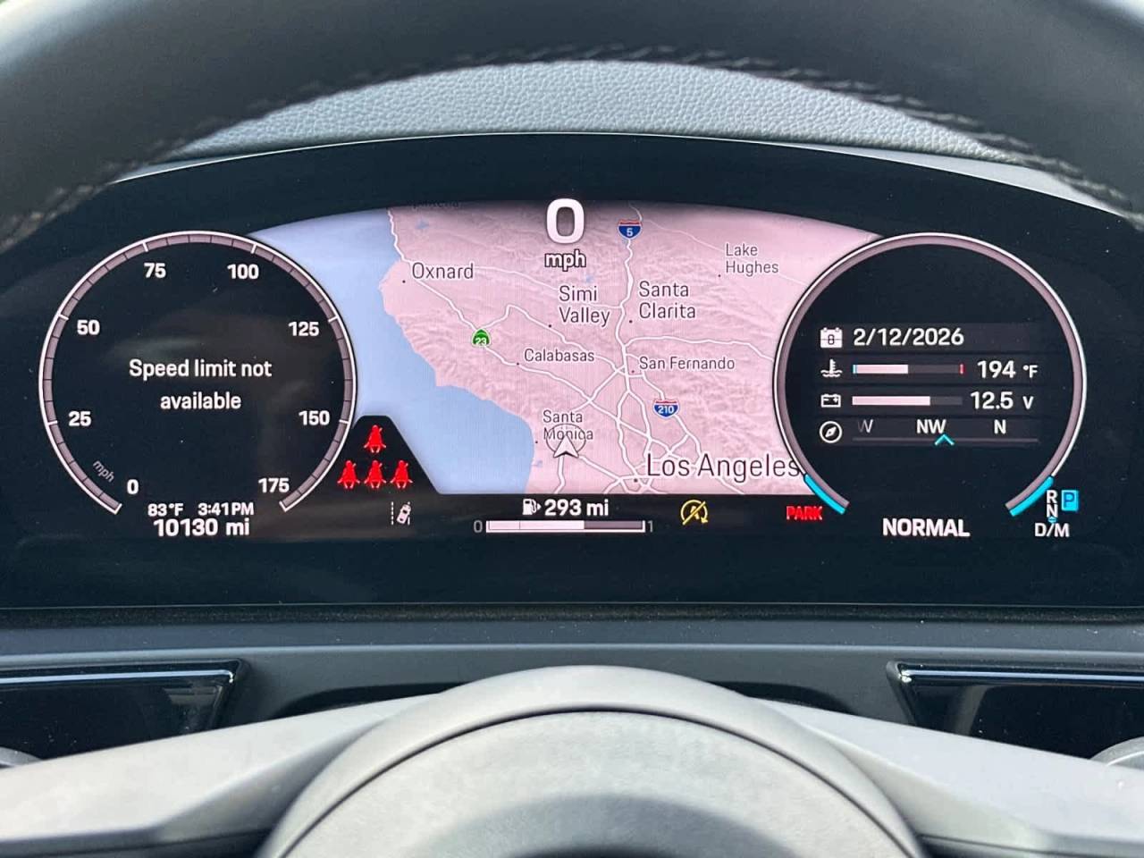 2025 Porsche Cayenne Base