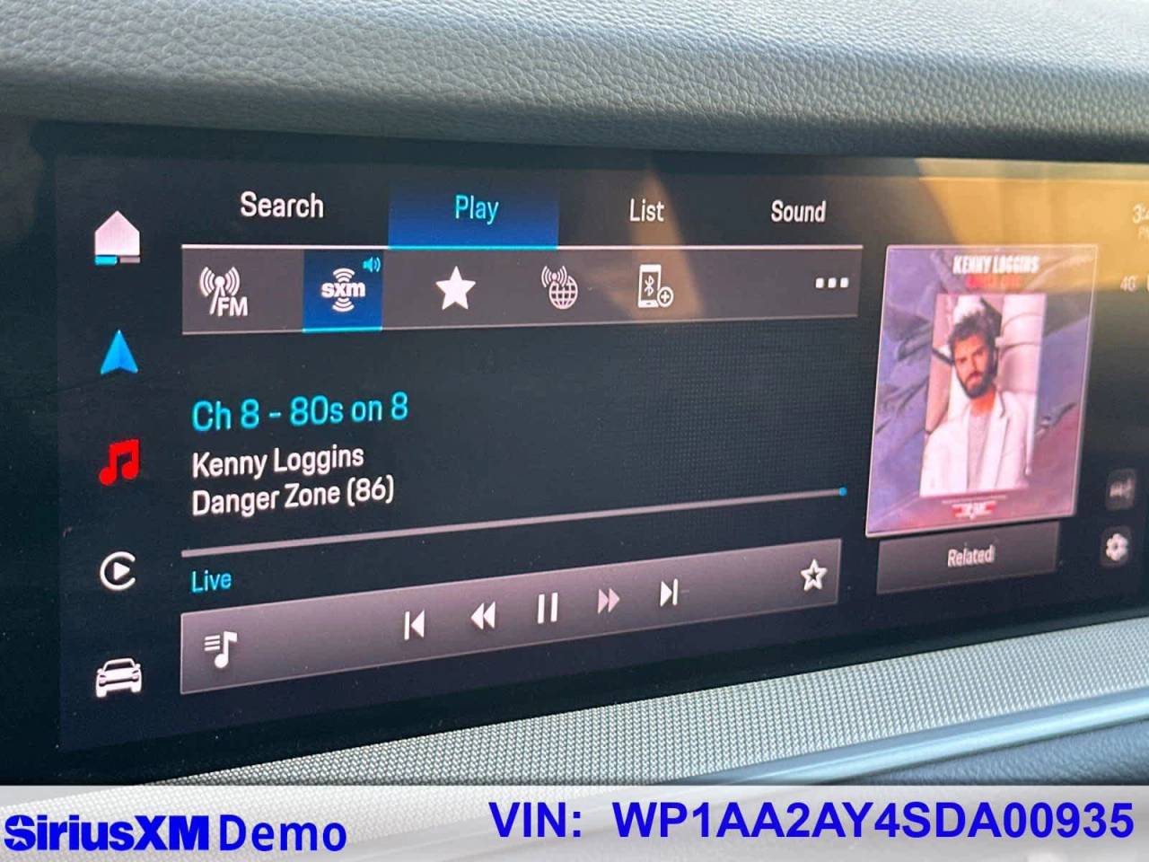 2025 Porsche Cayenne Base