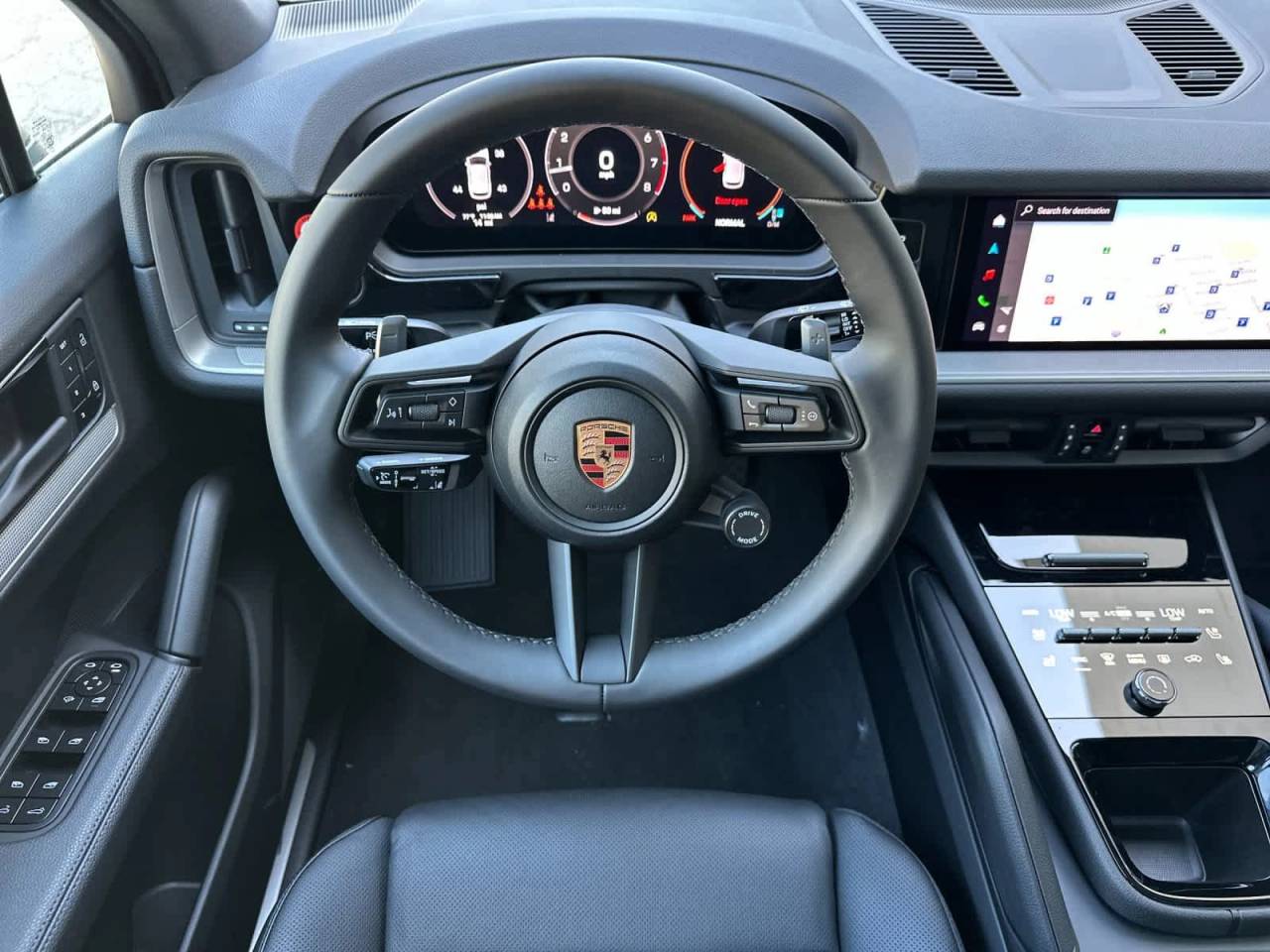 2026 Porsche Cayenne AWD