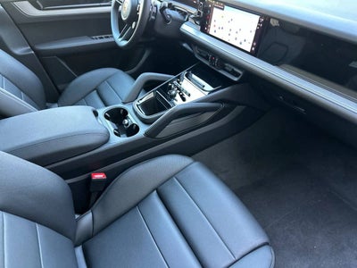 2026 Porsche Cayenne AWD