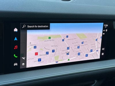 2026 Porsche Cayenne AWD