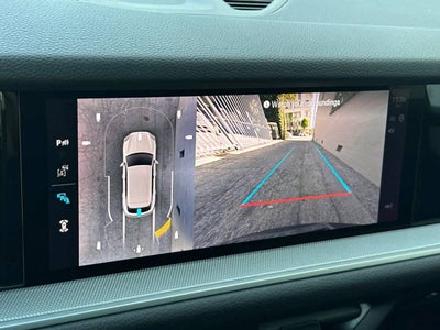 2026 Porsche Cayenne AWD