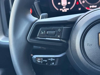 2026 Porsche Cayenne AWD