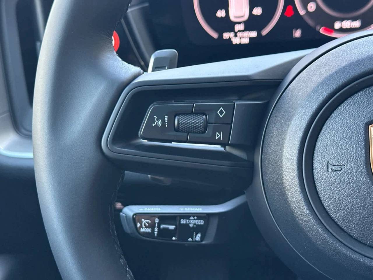 2026 Porsche Cayenne AWD