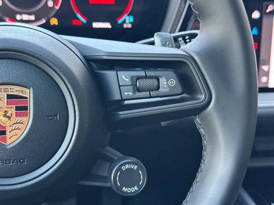 2026 Porsche Cayenne AWD