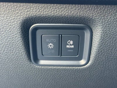 2026 Porsche Cayenne AWD