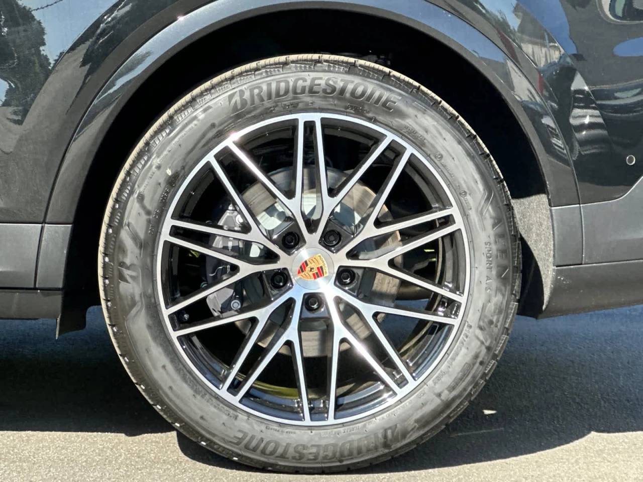 2026 Porsche Cayenne AWD