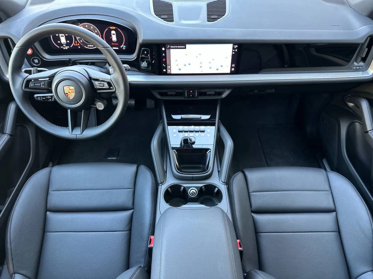 2026 Porsche Cayenne AWD