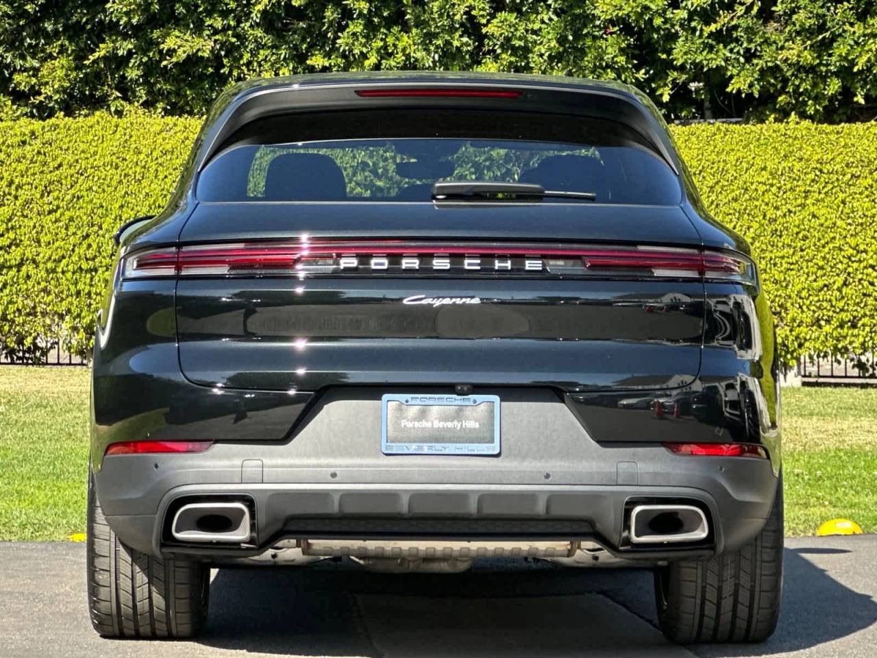 2026 Porsche Cayenne AWD