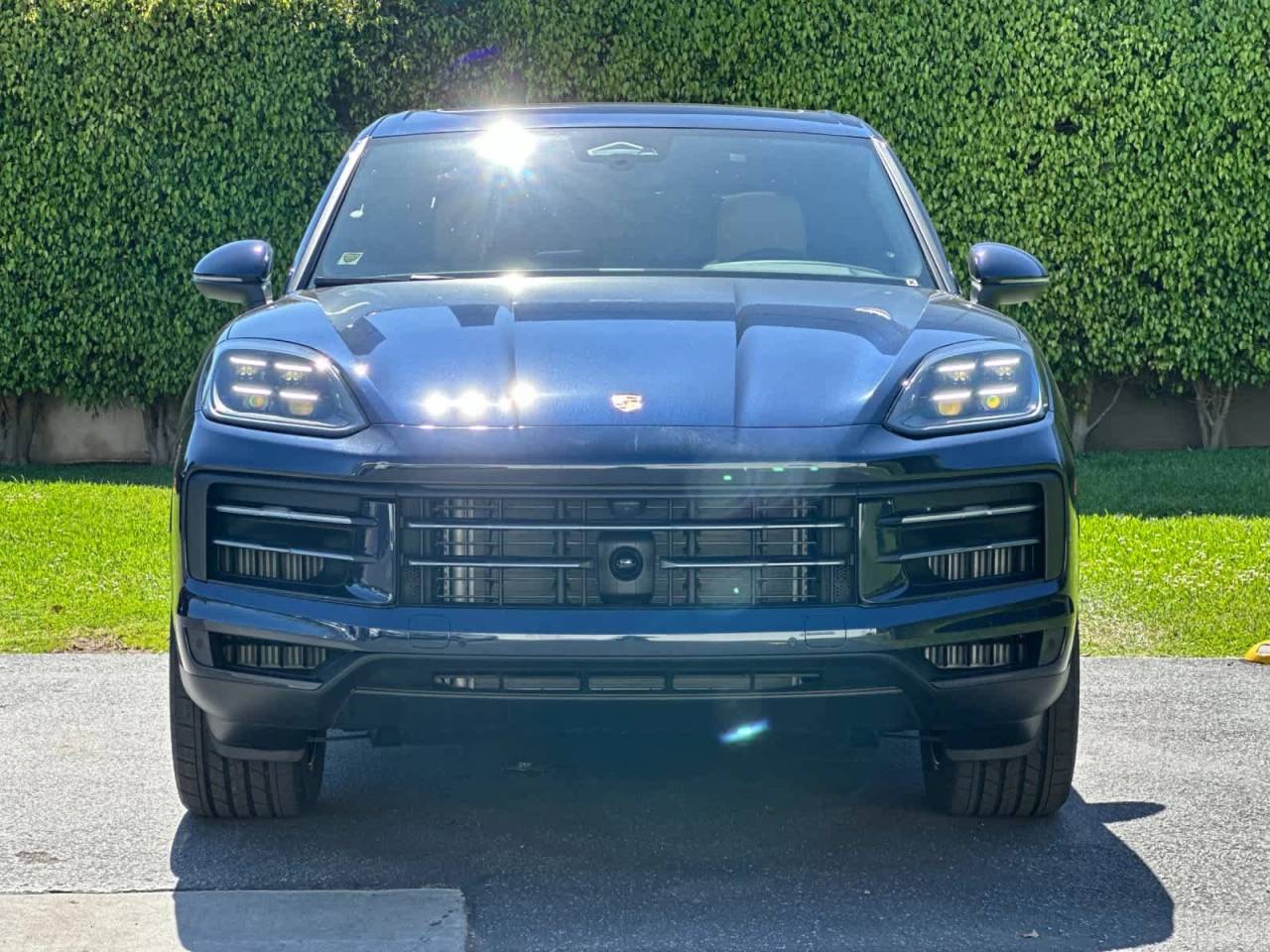 2026 Porsche Cayenne Base