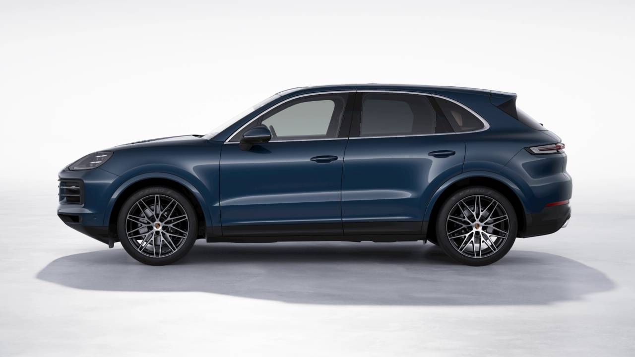2026 Porsche Cayenne Base