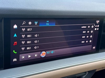 2026 Porsche Cayenne Base