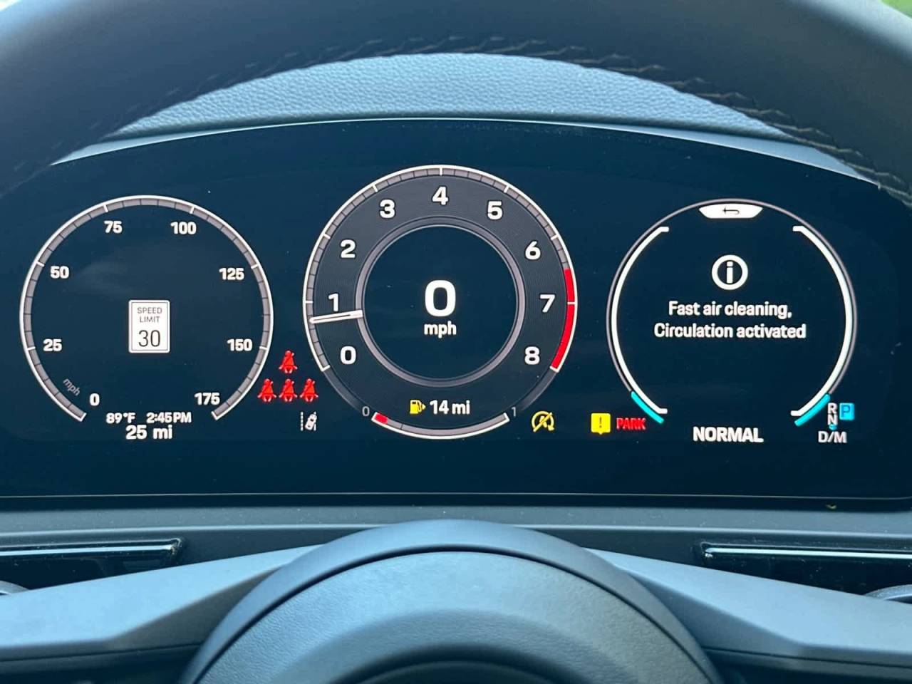 2026 Porsche Cayenne Base