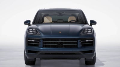 2026 Porsche Cayenne Base