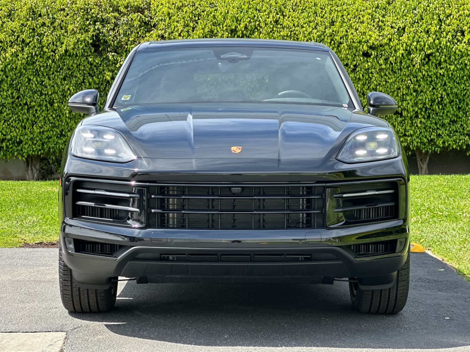 2026 Porsche Cayenne Base