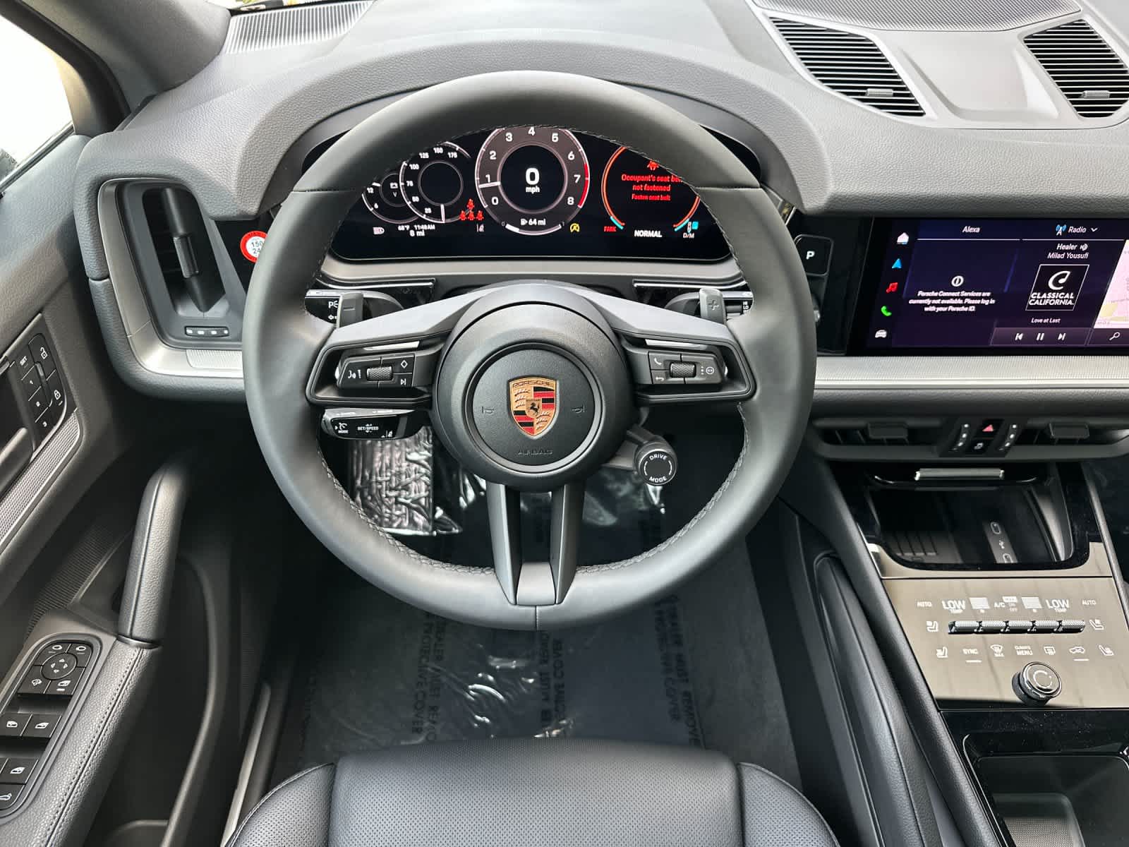 2026 Porsche Cayenne Base
