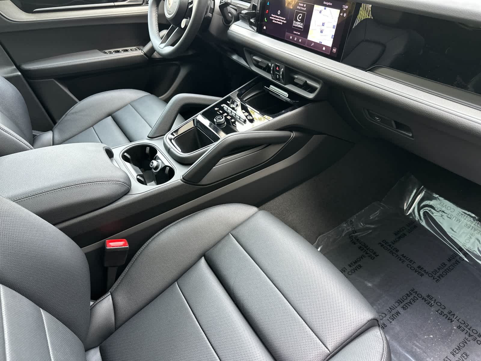 2026 Porsche Cayenne Base