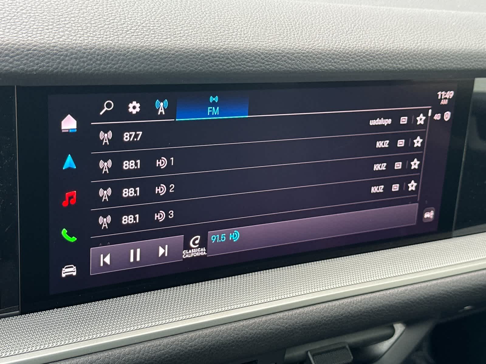 2026 Porsche Cayenne Base