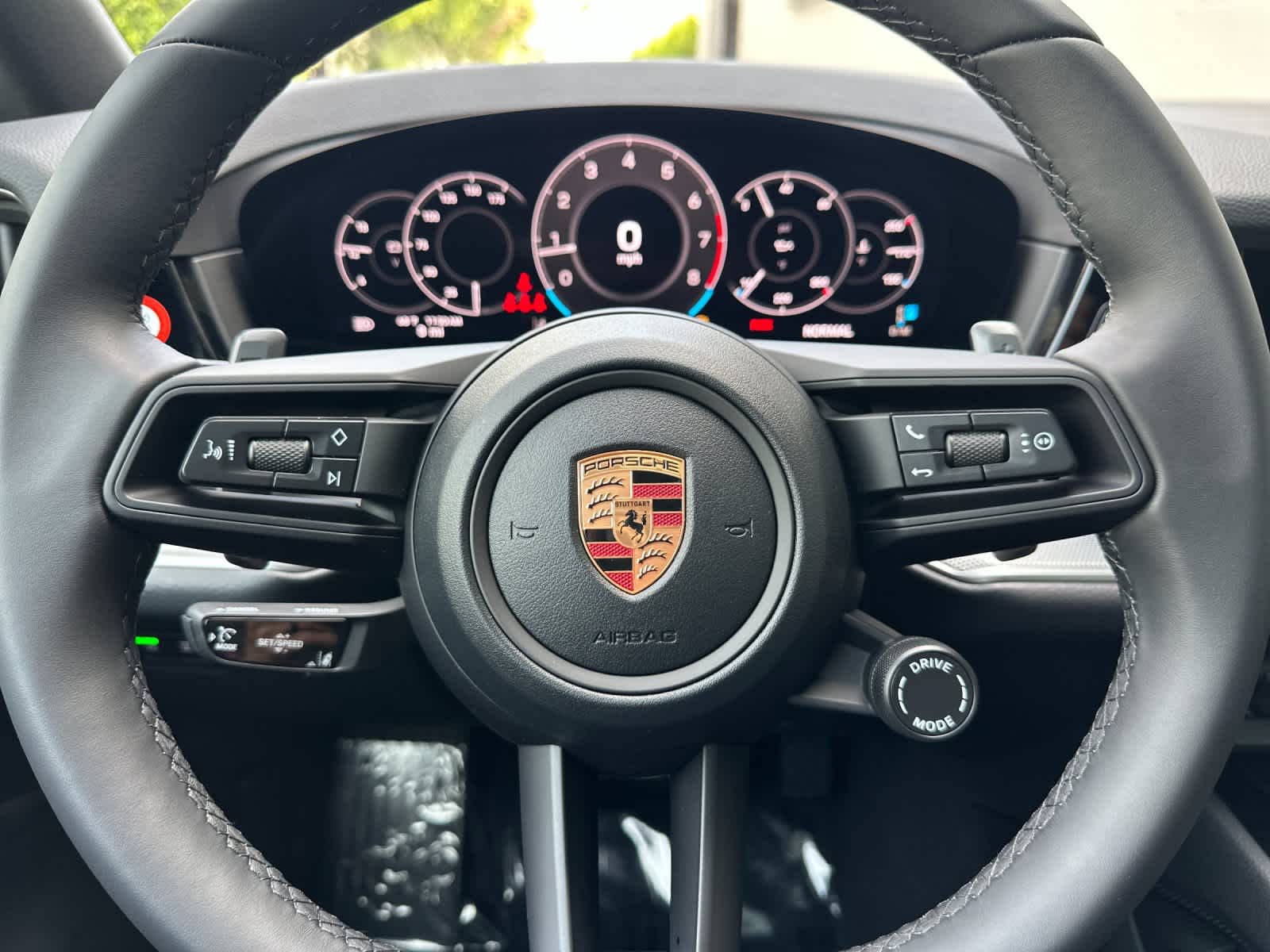 2026 Porsche Cayenne Base