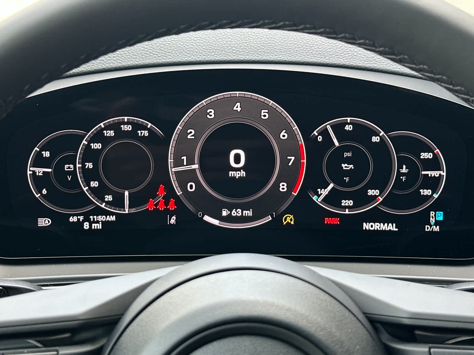 2026 Porsche Cayenne Base