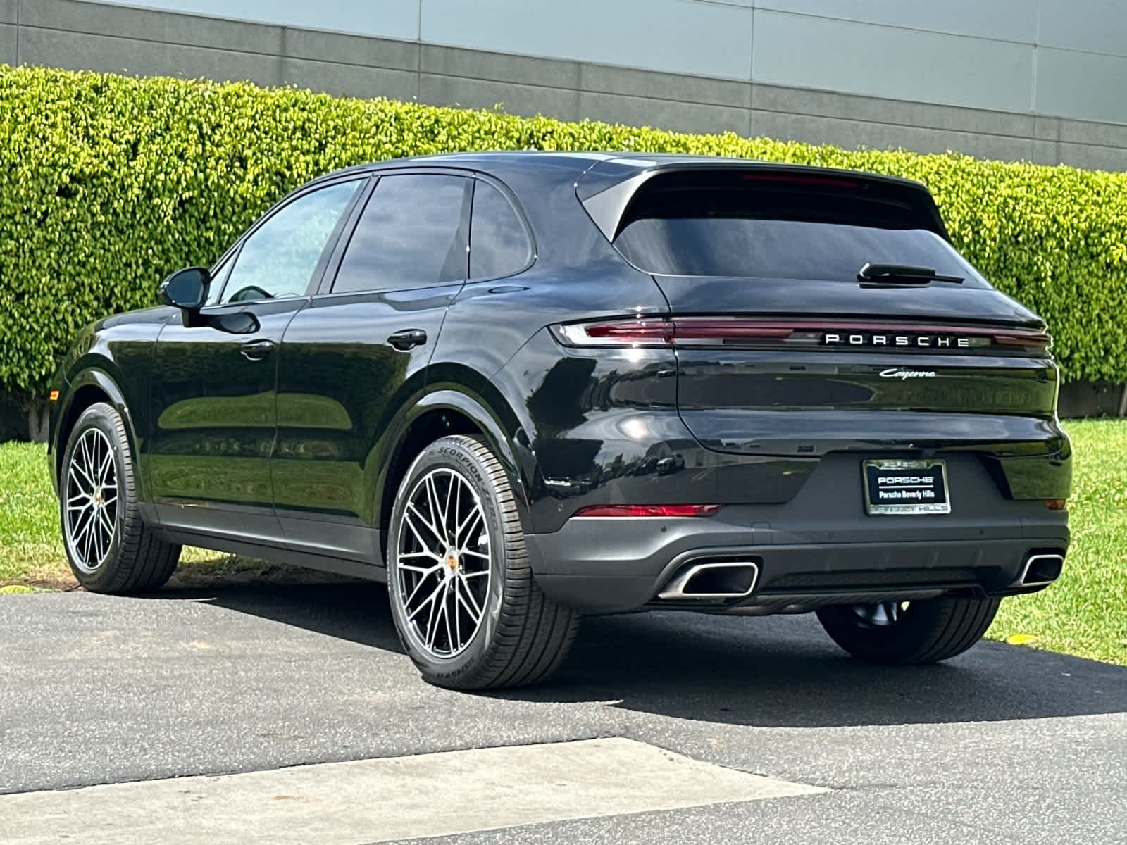 2026 Porsche Cayenne Base