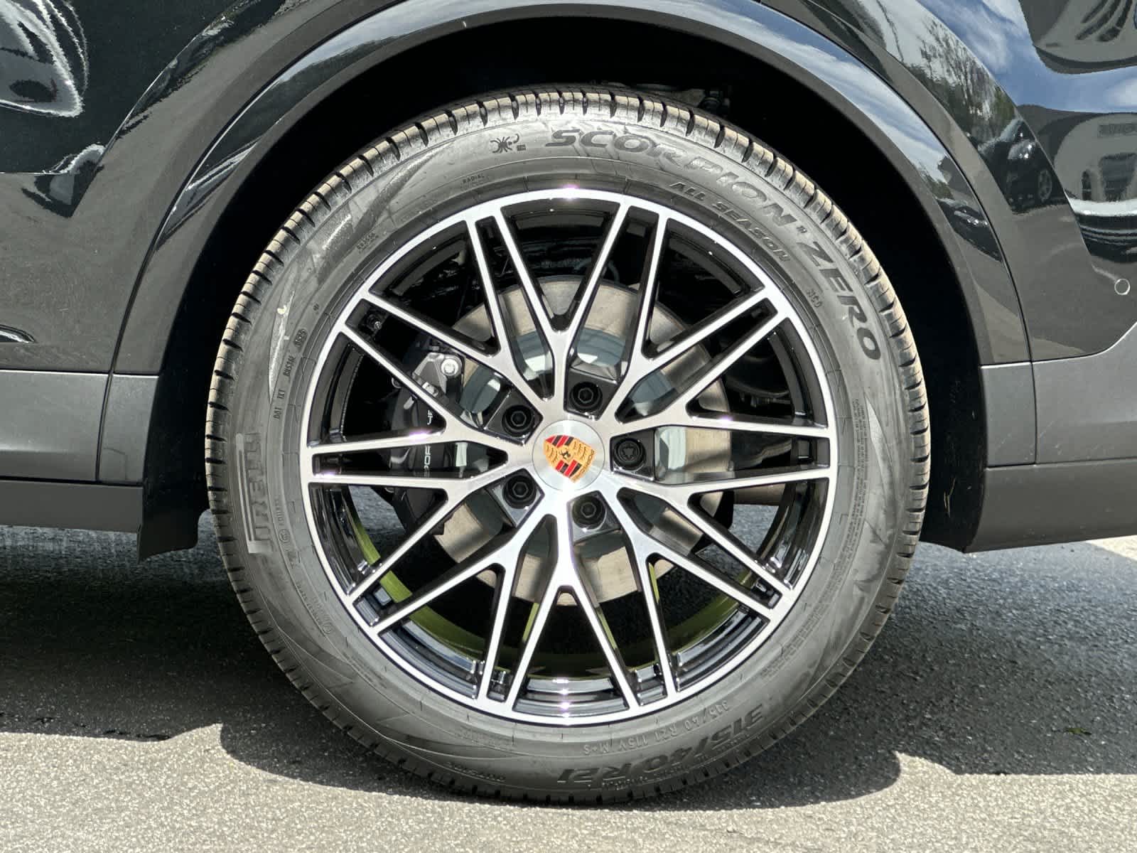 2026 Porsche Cayenne Base