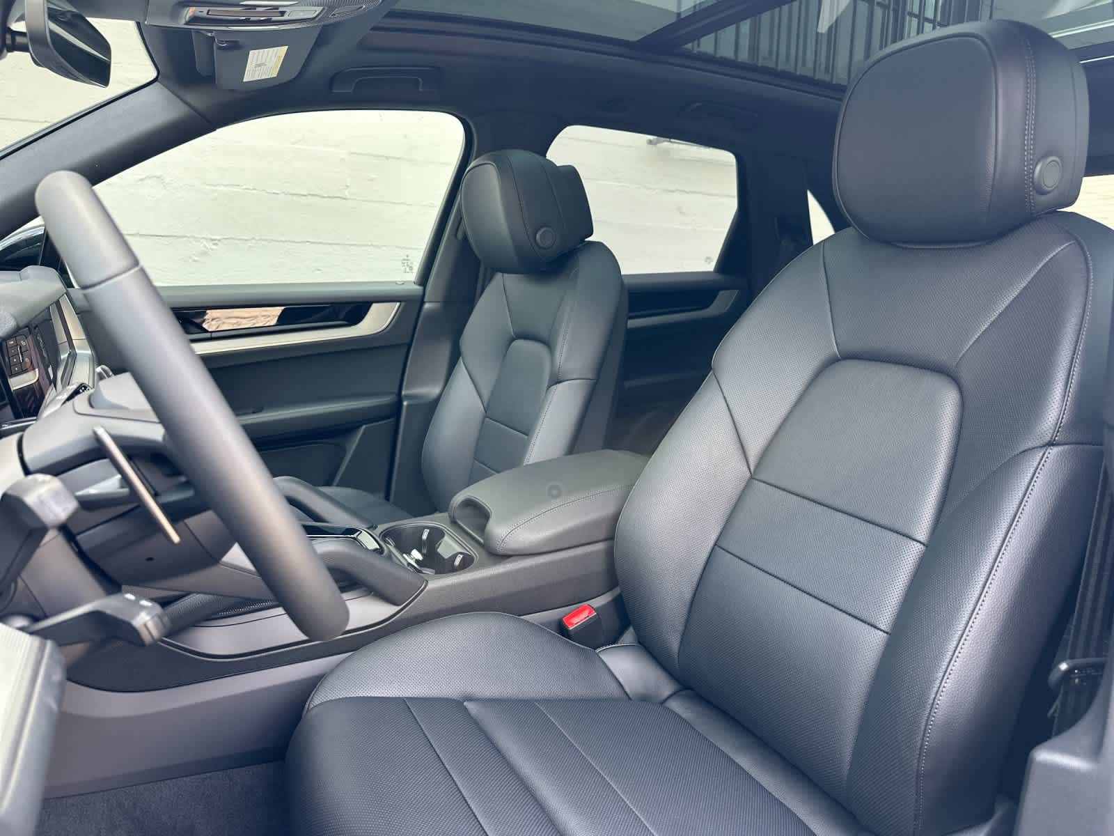 2026 Porsche Cayenne Base