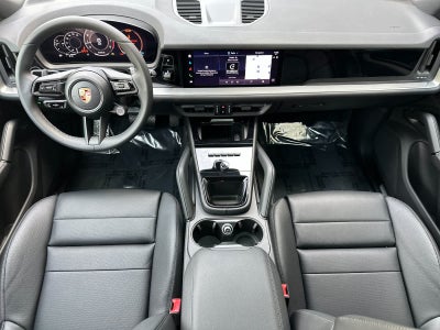 2026 Porsche Cayenne Base