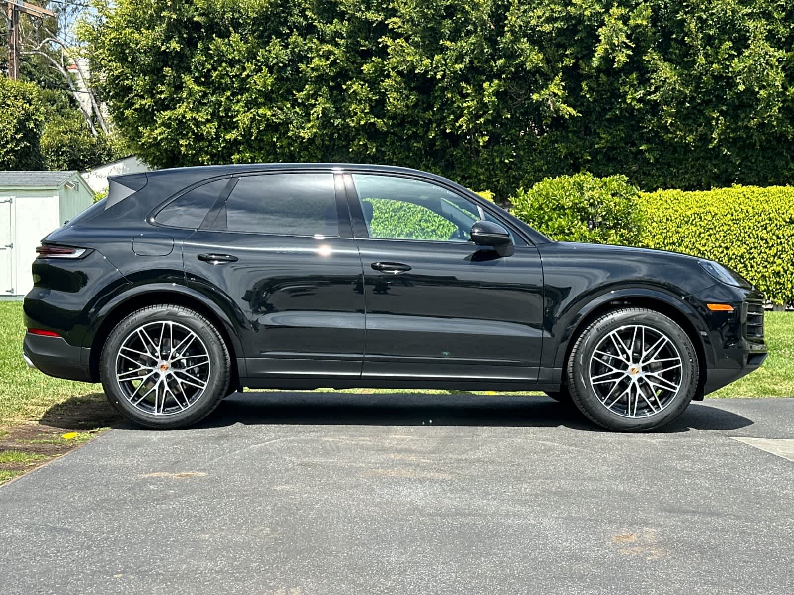 2026 Porsche Cayenne Base