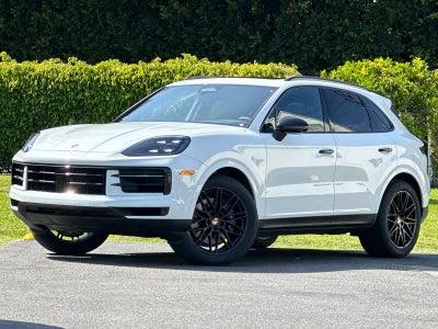 2026 Porsche Cayenne Base