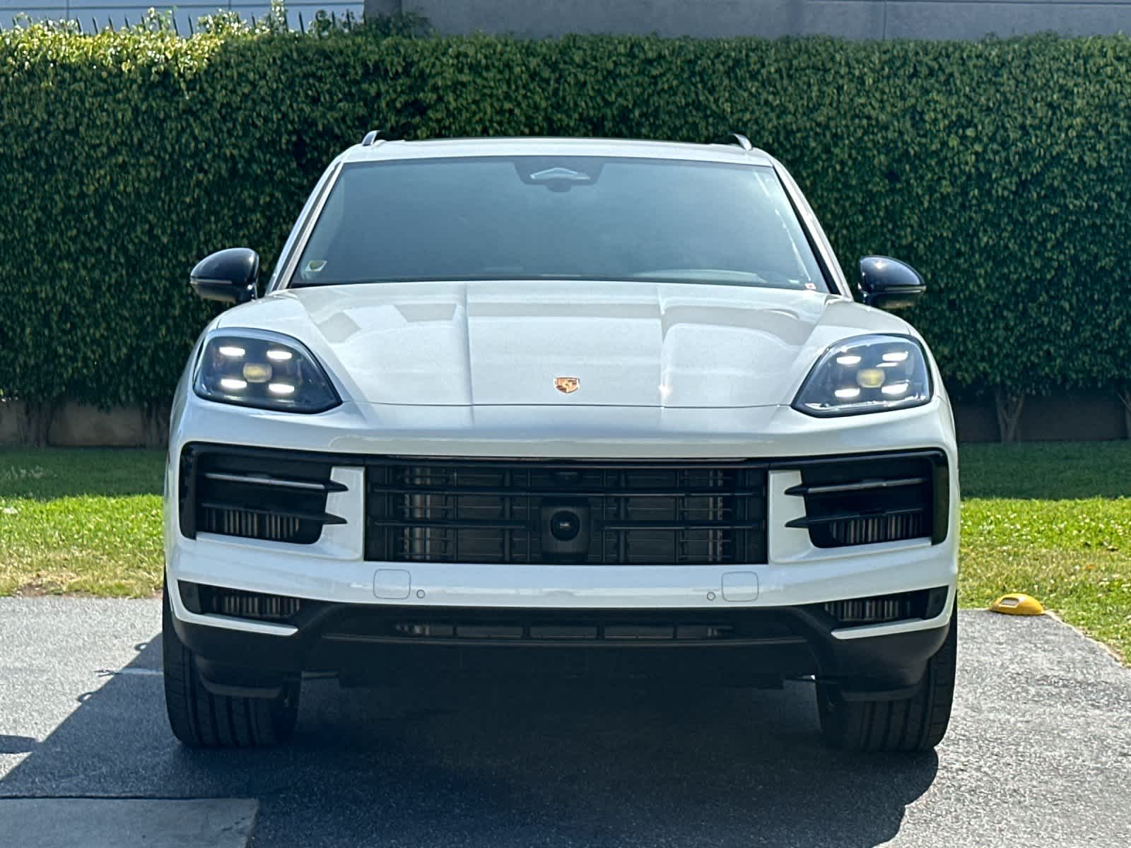 2026 Porsche Cayenne Base