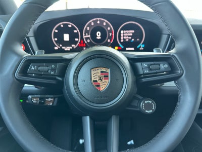 2026 Porsche Cayenne Base